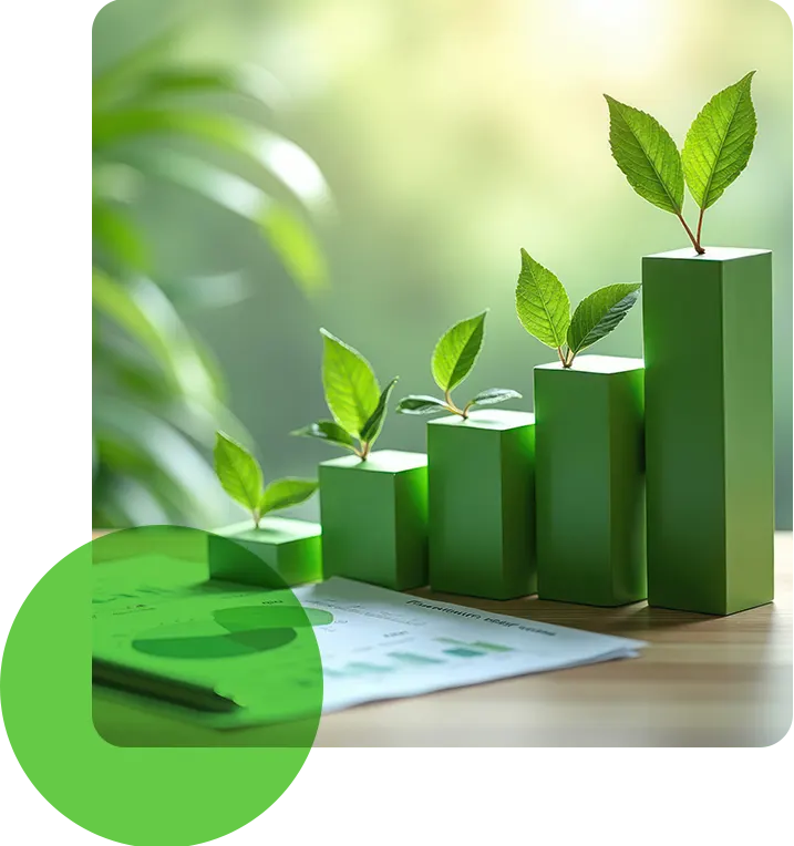 Developpement durable et innovation - moteurs du changement global