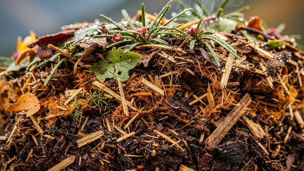 Composteur électromécanique installé près d'un restaurant d'altitude avec vue sur les sommets enneigés