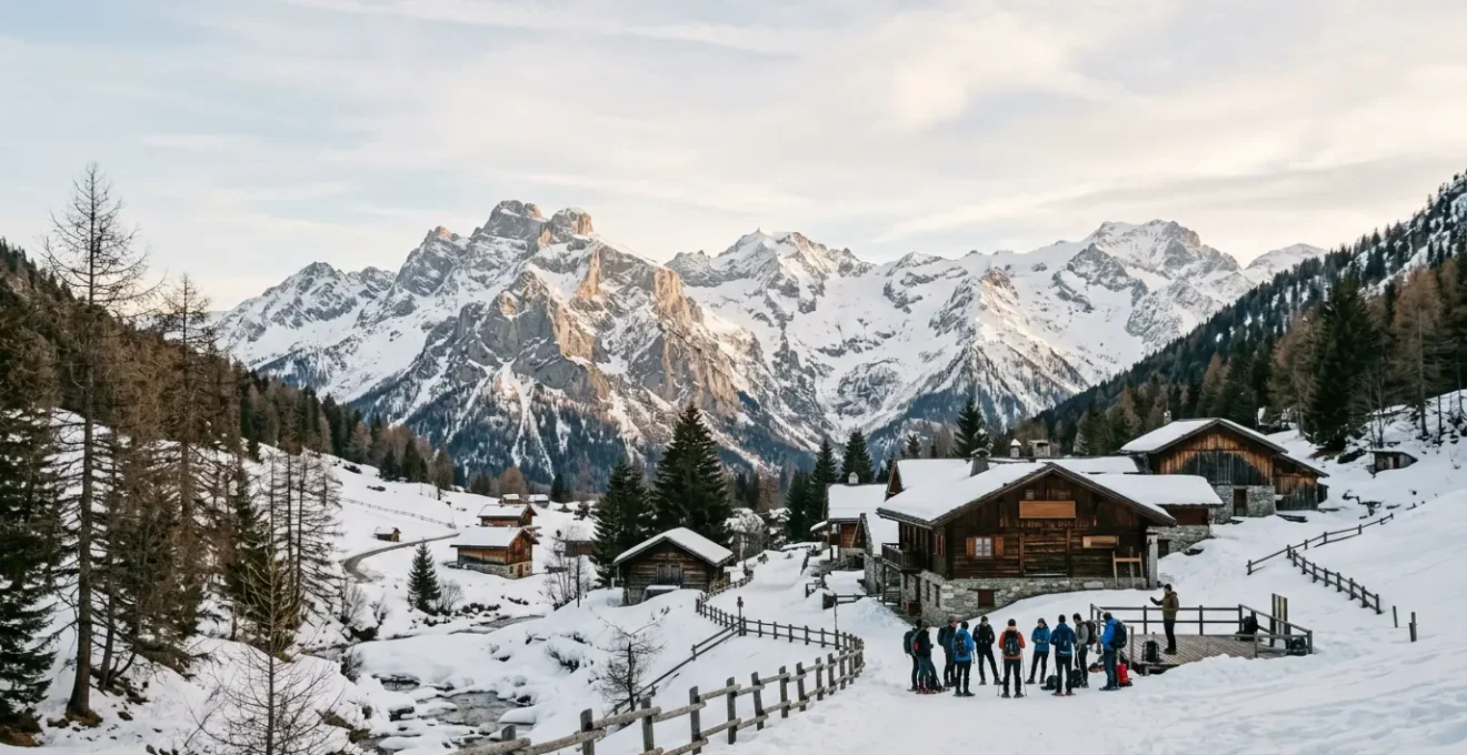 Formation en apprentissage dans le secteur touristique de montagne en Savoie