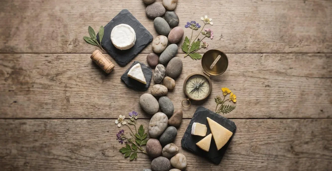 Organisation d'un circuit gastronomique reliant plusieurs producteurs en Savoie