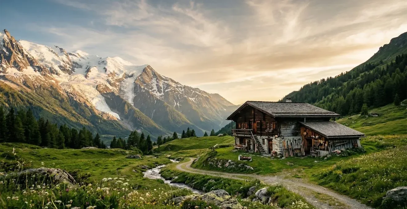 Pluriactivité en montagne : équilibre entre enseignement du ski et artisanat d'été