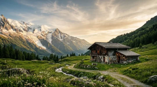 Pluriactivité en montagne : équilibre entre enseignement du ski et artisanat d'été