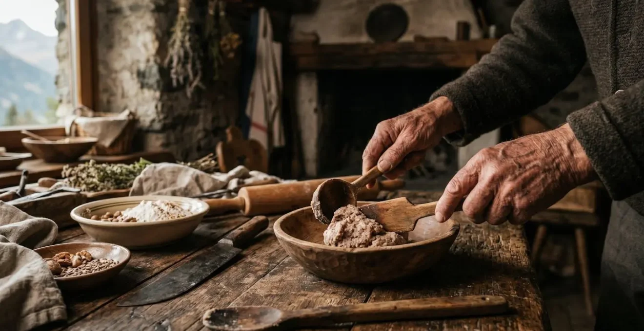 Transmission du savoir-faire artisanal et heritage familial dans les produits de terroir
